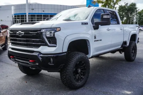 Another view of 2025 Chevrolet Silverado 2500HD LT for sale in Union City, GA at ALM Chevrolet South