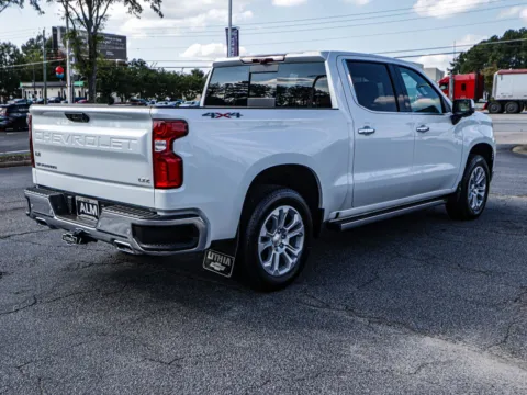More photos of 2025 Chevrolet Silverado 1500 LTZ at ALM Chevrolet South, GA