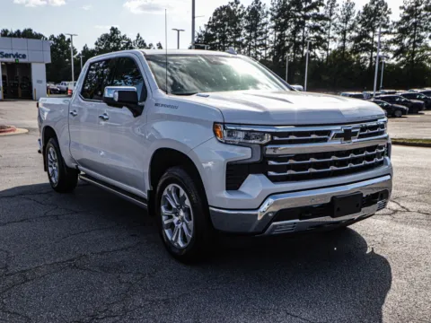 More photos of 2025 Chevrolet Silverado 1500 LTZ at ALM Chevrolet South, GA