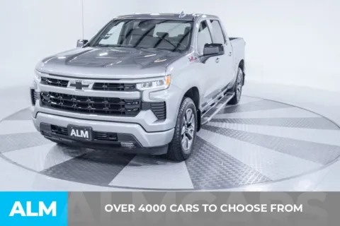 Another view of 2023 Chevrolet Silverado 1500 RST for sale in Union City, GA at ALM Chevrolet South