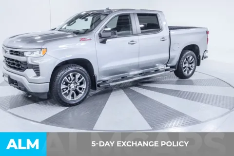 More photos of 2023 Chevrolet Silverado 1500 RST at ALM Chevrolet South, GA