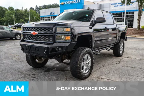 More photos of 2015 Chevrolet Silverado 1500 LT at ALM Chevrolet South, GA