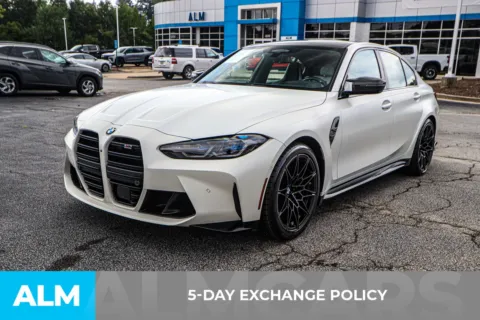 More photos of 2021 BMW M3 Competition at ALM Chevrolet South, GA