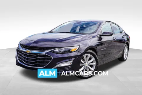 Unknown 2023 Chevrolet Malibu LT for sale in Union City, GA