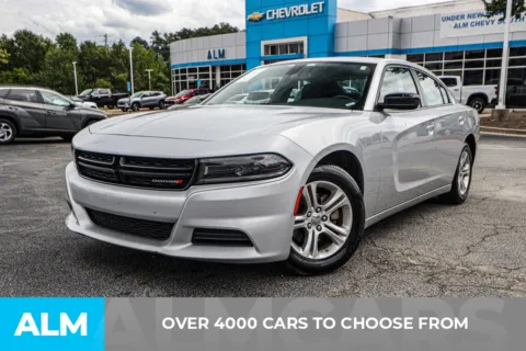 Another view of 2023 Dodge Charger SXT for sale in Union City, GA at ALM Chevrolet South