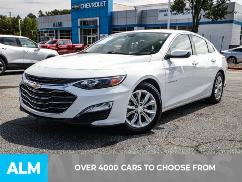 Another view of 2023 Chevrolet Malibu LT for sale in Union City, GA at ALM Chevrolet South