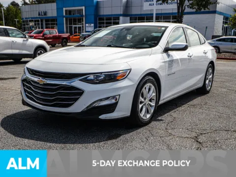 More photos of 2023 Chevrolet Malibu LT at ALM Chevrolet South, GA
