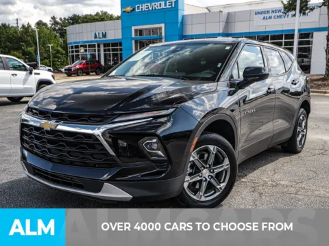 Another view of 2023 Chevrolet Blazer LT for sale in Union City, GA at ALM Chevrolet South