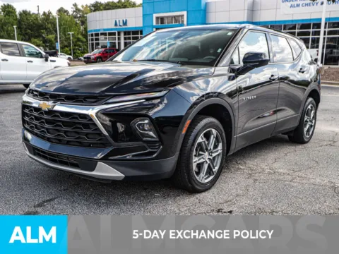 More photos of 2023 Chevrolet Blazer LT at ALM Chevrolet South, GA