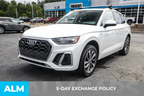 More photos of 2023 Audi Q5 45 S line Premium at ALM Chevrolet South, GA