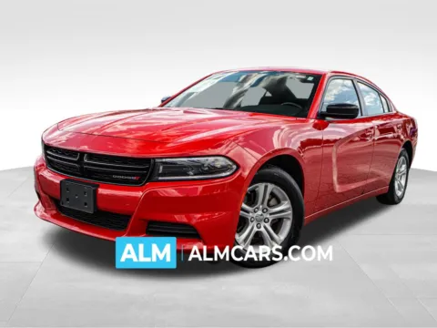 Red 2023 Dodge Charger SXT for sale in Union City, GA