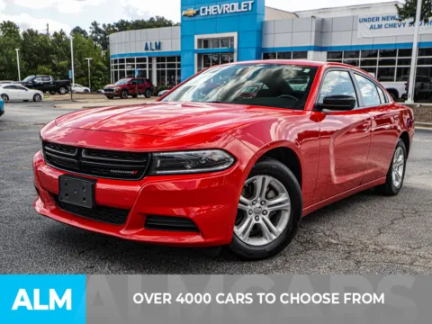 Another view of 2023 Dodge Charger SXT for sale in Union City, GA at ALM Chevrolet South