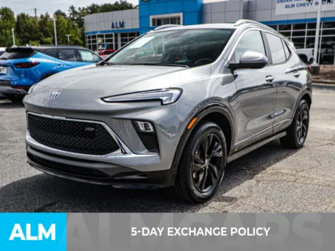 More photos of 2024 Buick Encore GX Sport Touring at ALM Chevrolet South, GA