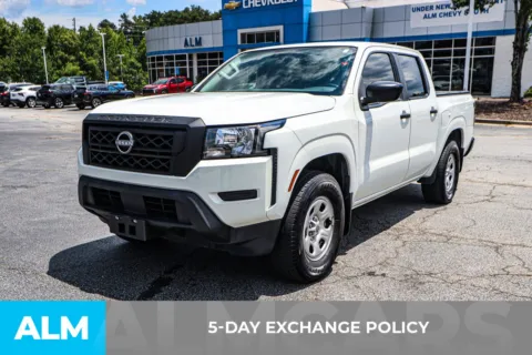 More photos of 2022 Nissan Frontier S at ALM Chevrolet South, GA
