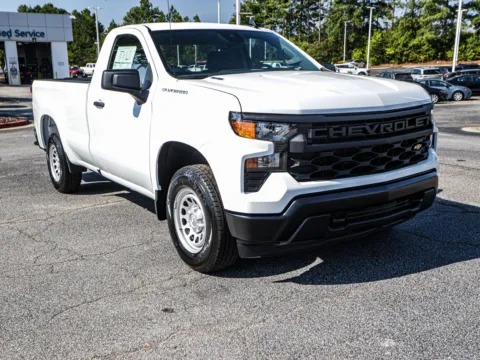 More photos of 2026 Chevrolet Silverado 1500 WT at ALM Chevrolet South, GA