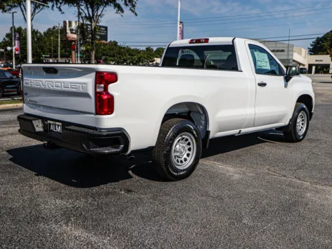 More photos of 2026 Chevrolet Silverado 1500 WT at ALM Chevrolet South, GA