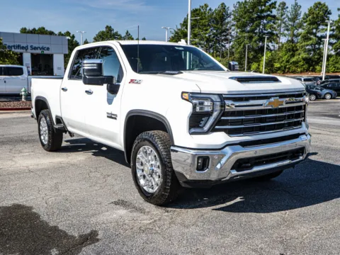 More photos of 2025 Chevrolet Silverado 2500HD LTZ at ALM Chevrolet South, GA