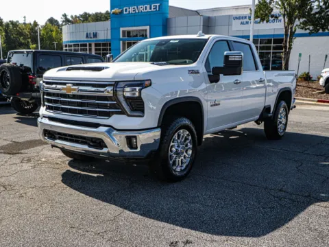 Another view of 2025 Chevrolet Silverado 2500HD LTZ for sale in Union City, GA at ALM Chevrolet South