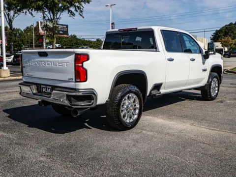 More photos of 2025 Chevrolet Silverado 2500HD LTZ at ALM Chevrolet South, GA