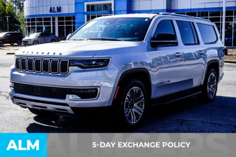 More photos of 2024 Jeep Wagoneer L Series II at ALM Chevrolet South, GA