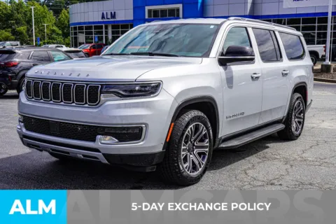 More photos of 2024 Jeep Wagoneer L Series II at ALM Chevrolet South, GA