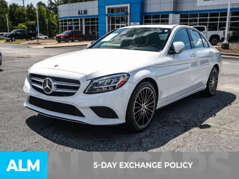 More photos of 2021 Mercedes-Benz C-Class C 300 at ALM Chevrolet South, GA