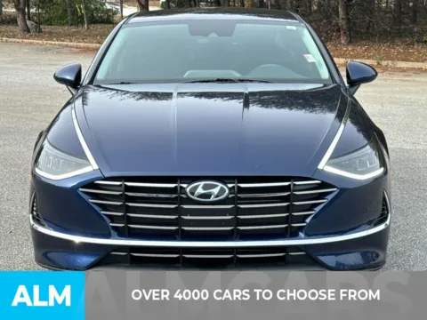 Another view of 2021 Hyundai Sonata SE for sale in Union City, GA at ALM Chevrolet South