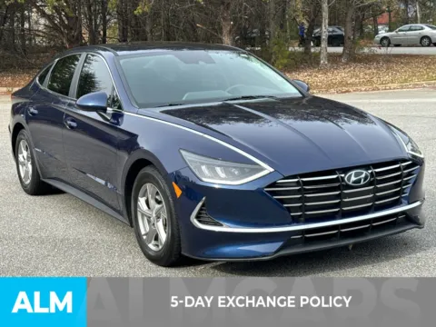 More photos of 2021 Hyundai Sonata SE at ALM Chevrolet South, GA