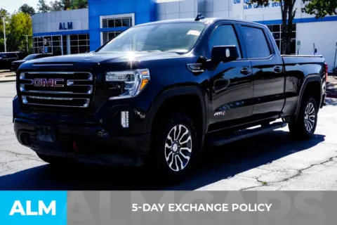 More photos of 2020 GMC Sierra 1500 AT4 at ALM Chevrolet South, GA