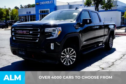 Another view of 2020 GMC Sierra 1500 AT4 for sale in Union City, GA at ALM Chevrolet South