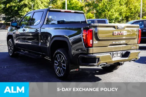 More photos of 2023 GMC Sierra 1500 AT4 at ALM Chevrolet South, GA