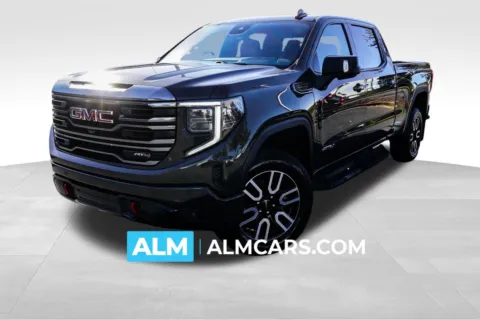 Brown 2023 GMC Sierra 1500 AT4 for sale in Union City, GA