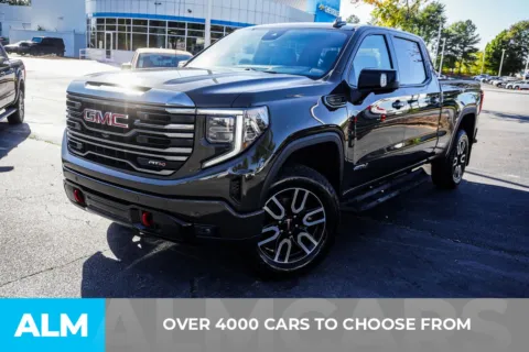 Another view of 2023 GMC Sierra 1500 AT4 for sale in Union City, GA at ALM Chevrolet South