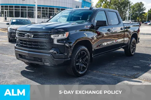 More photos of 2023 Chevrolet Silverado 1500 RST at ALM Chevrolet South, GA