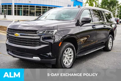 More photos of 2024 Chevrolet Suburban LT at ALM Chevrolet South, GA