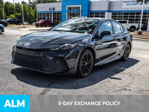 More photos of 2025 Toyota Camry SE at ALM Chevrolet South, GA