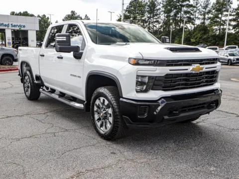 More photos of 2025 Chevrolet Silverado 2500HD Custom at ALM Chevrolet South, GA