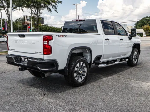 More photos of 2025 Chevrolet Silverado 2500HD Custom at ALM Chevrolet South, GA