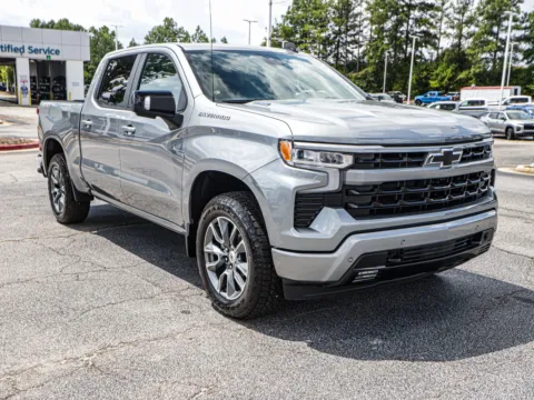 More photos of 2025 Chevrolet Silverado 1500 RST at ALM Chevrolet South, GA