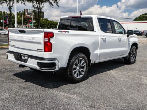 More photos of 2025 Chevrolet Silverado 1500 RST at ALM Chevrolet South, GA