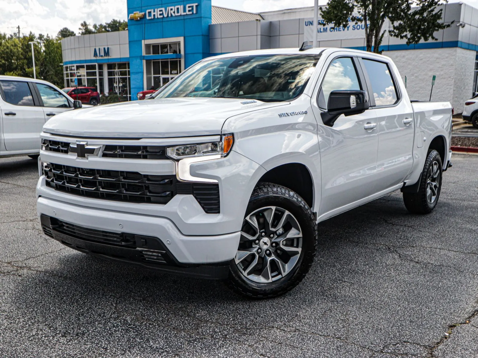 2025 Chevrolet Silverado 1500 RST for sale in Union City, GA