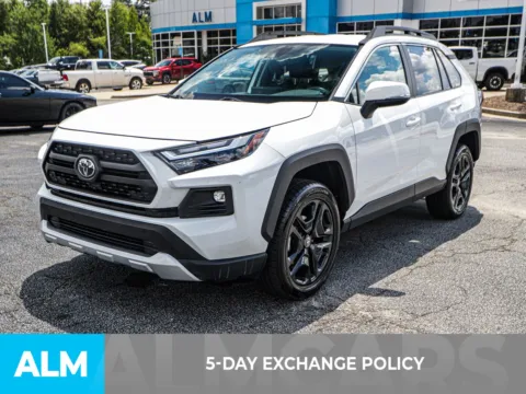 More photos of 2024 Toyota RAV4 Adventure at ALM Chevrolet South, GA