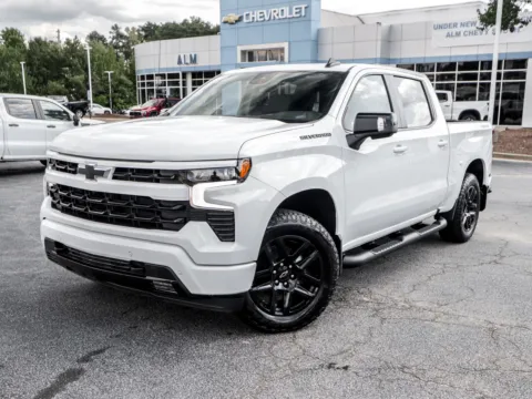 Photos of 2025 Chevrolet Silverado 1500 RST for sale in Union City, GA at ALM Chevrolet South