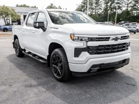 More photos of 2025 Chevrolet Silverado 1500 RST at ALM Chevrolet South, GA
