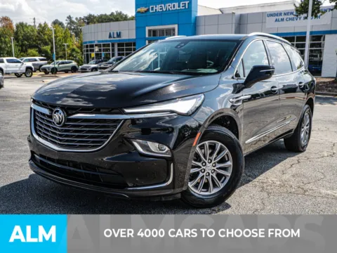 Another view of 2024 Buick Enclave Premium Group for sale in Union City, GA at ALM Chevrolet South