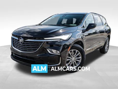 Black 2024 Buick Enclave Premium Group for sale in Union City, GA