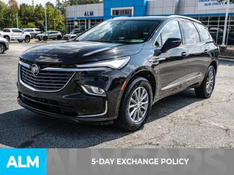 More photos of 2024 Buick Enclave Premium Group at ALM Chevrolet South, GA