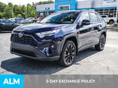 More photos of 2024 Toyota RAV4 XLE Premium at ALM Chevrolet South, GA