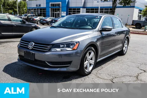 More photos of 2012 Volkswagen Passat 2.5 SE at ALM Chevrolet South, GA