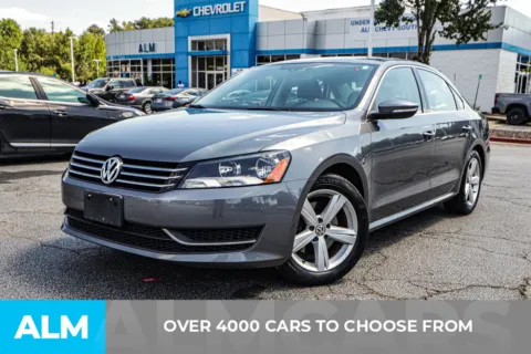 Another view of 2012 Volkswagen Passat 2.5 SE for sale in Union City, GA at ALM Chevrolet South
